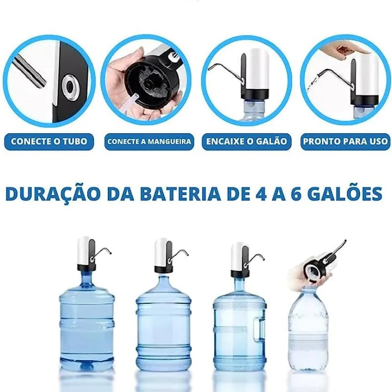 Bomba de Água ,Elétrico Para Bombear Água