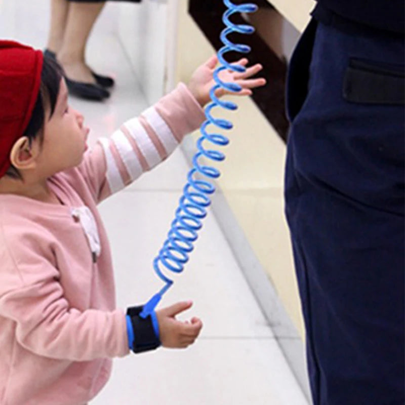 Pulseira De prevenção Anti Perda Da Criança .